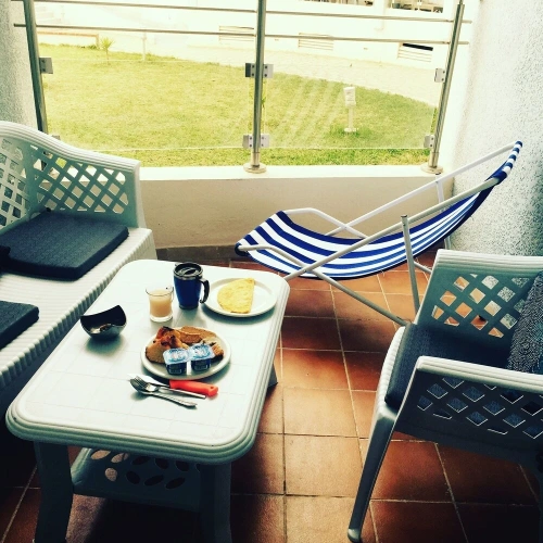 1 Bedroom Apartment with balcony