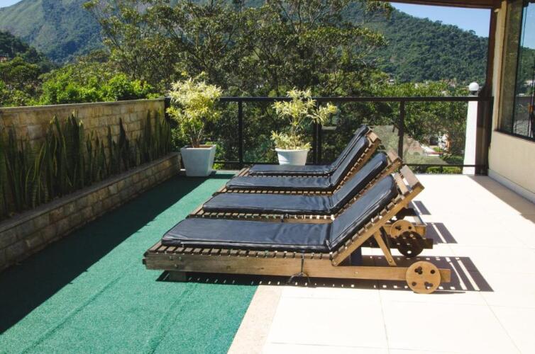 Hotel WillisauOver view