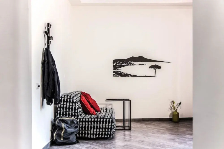 San Cosmo's Flat Naples Centre