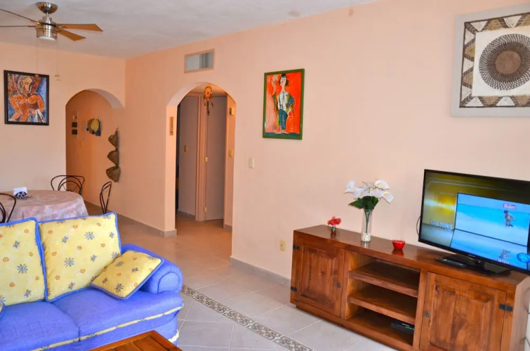 2 BR Apartment Rinconada Del Sol