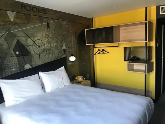 Standard Double room