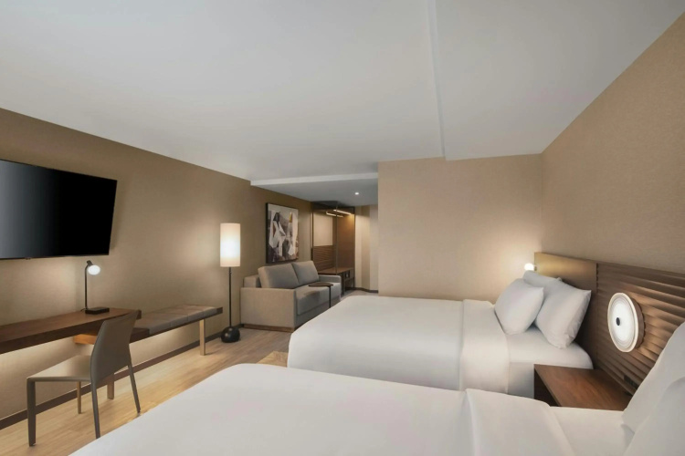 AC Hotel by Marriott Old Montreal