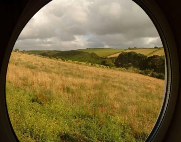 Cartway Cabin
