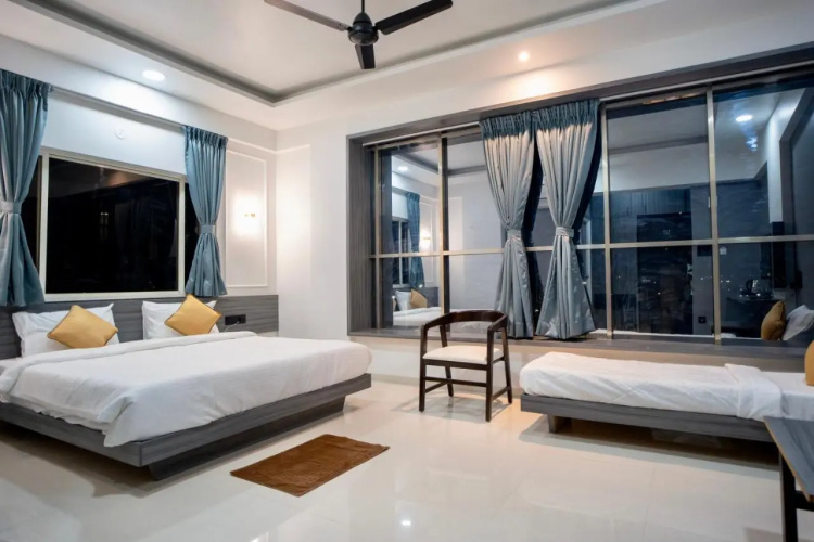 Hotel Oberon