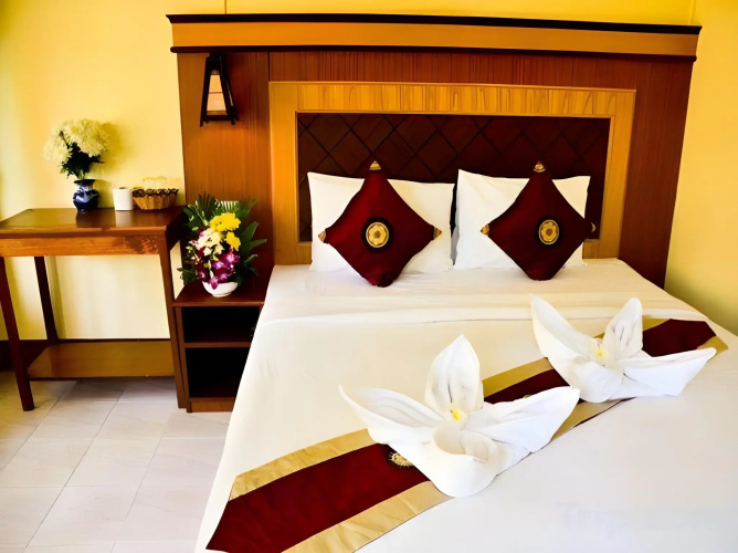 Dream Valley Resort Tonsai Beach
