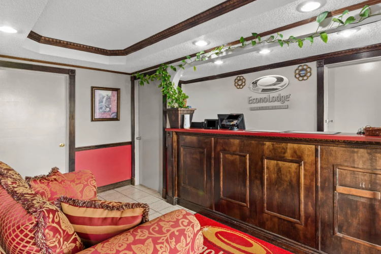 Econo Lodge Andalusia