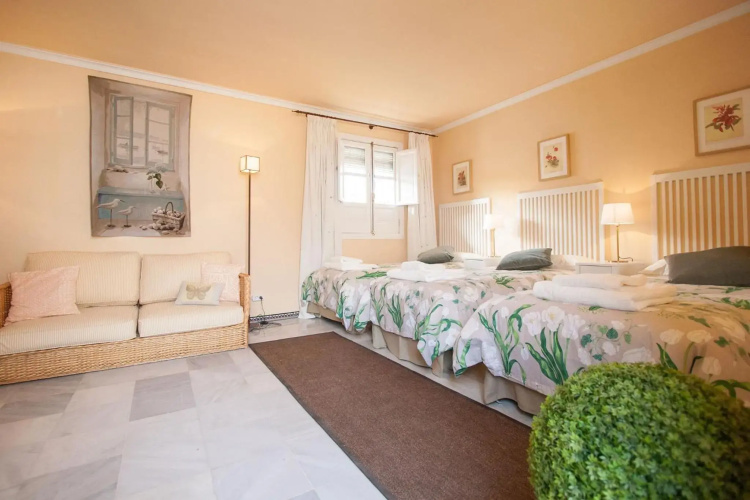 Botanic Duplex Terrace 5 Pax