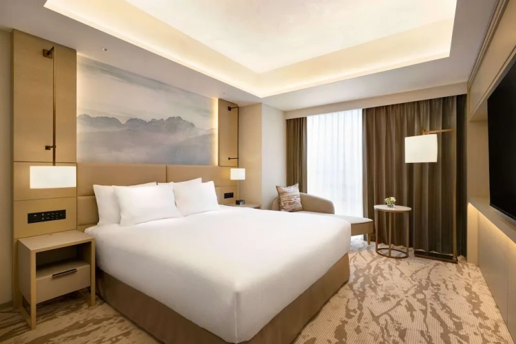 Deluxe Double Suite