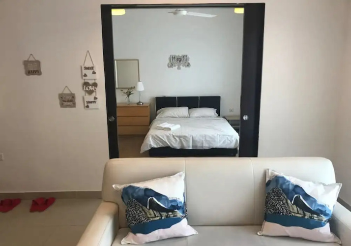 PJ8 - Nice View One Bed Room