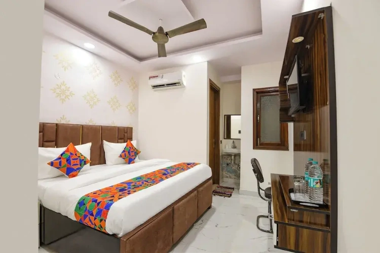 Deluxe room