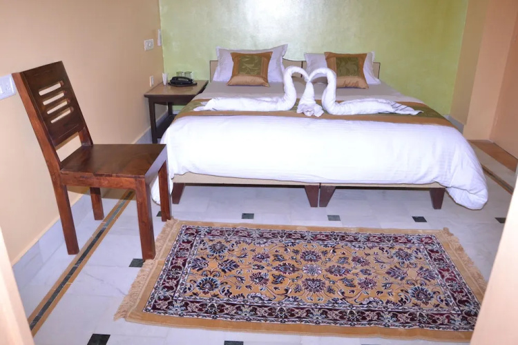 Hotel Chouhan Palace