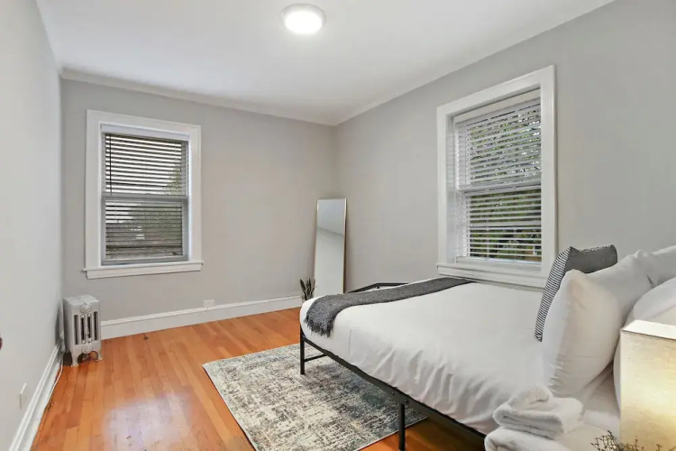 Harmonious 2BR Apt - Lockwood 3