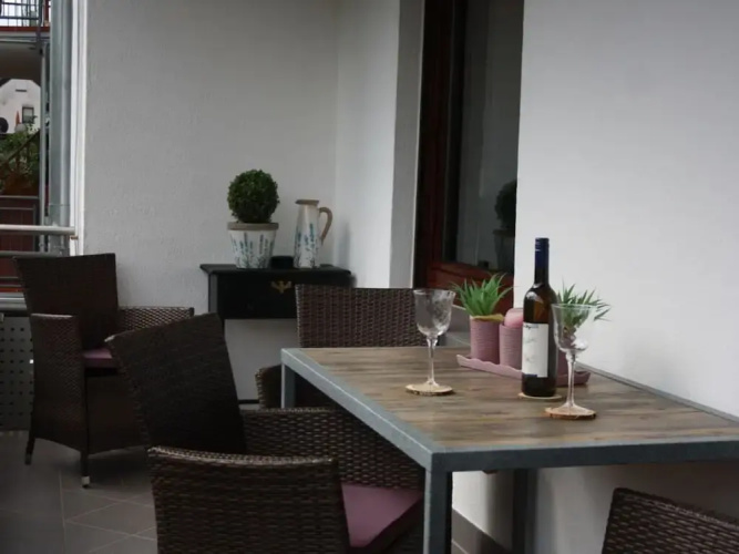 Tranquil Apartment in Zell-kaimt