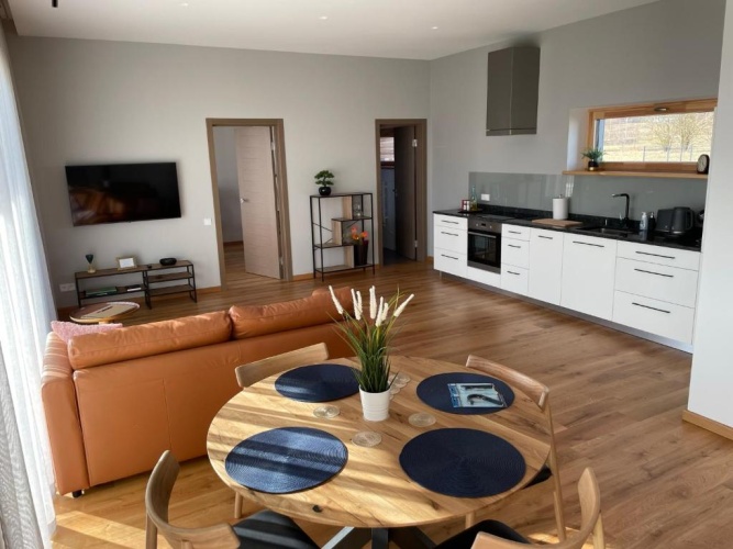 1 Bedroom Apartment