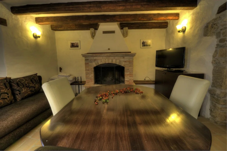 Traditional Stone House