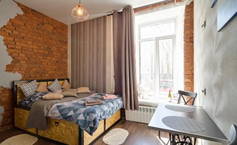 Фотография номера квартиры AlexAparts (АлексАпартс) на Ижорской