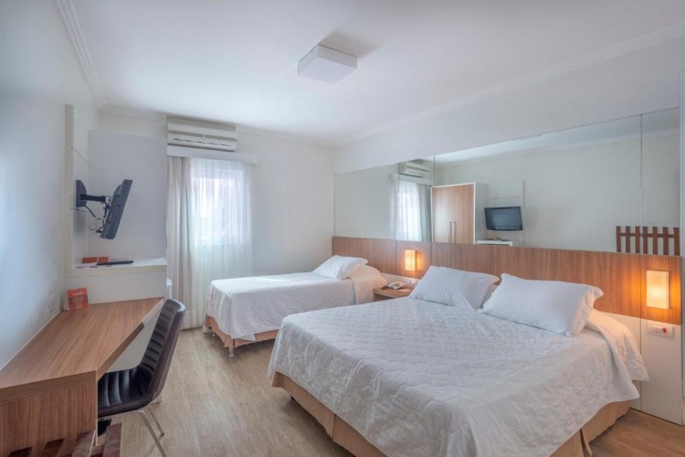Superior Triple room