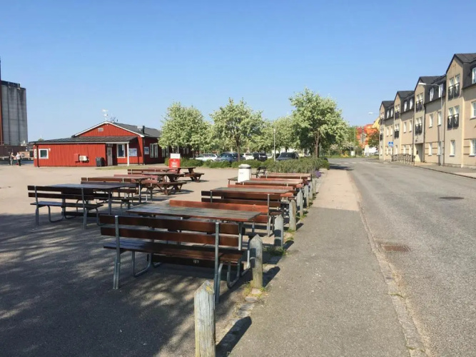 Lusthuset
