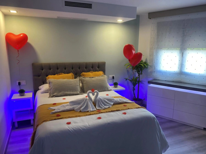 Loft con Jacuzzi os Arcos