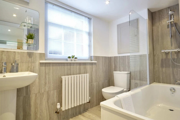 Meredith Way 2 Bedrooms Apartment
