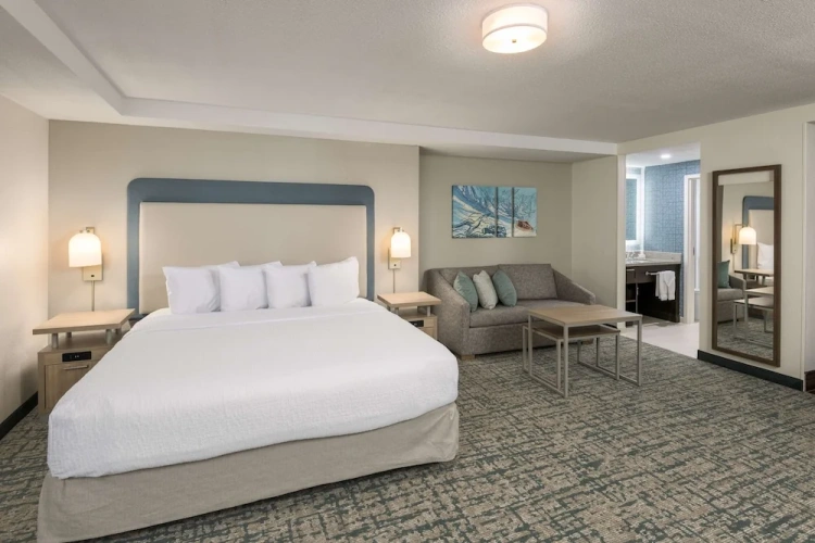Accessible Double Studio Suite