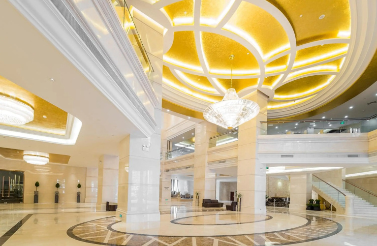 Xin Jun Yue Hotel