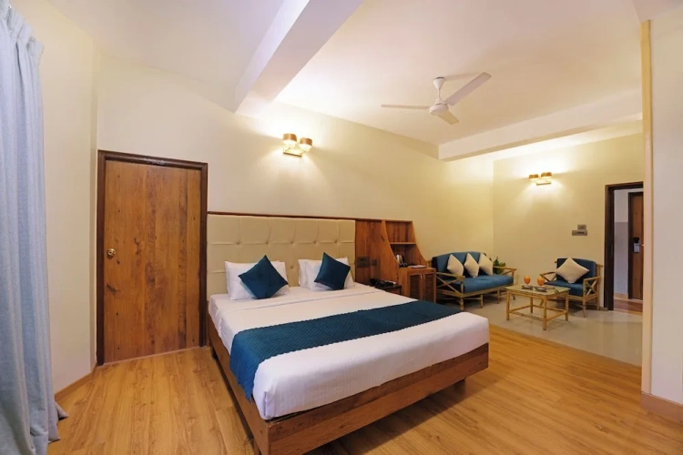 Executive Double room