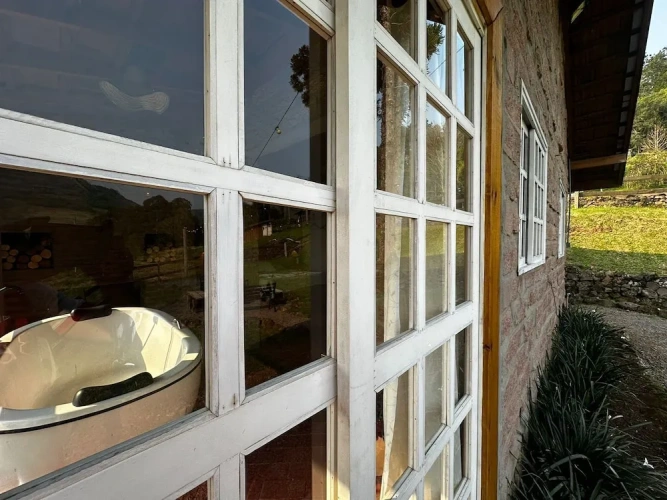 Deluxe Chalet