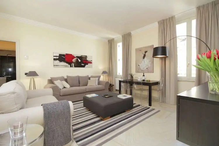 2 Bedrooms Apartment with balcony