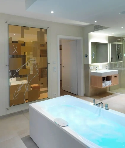 Suite with balcony