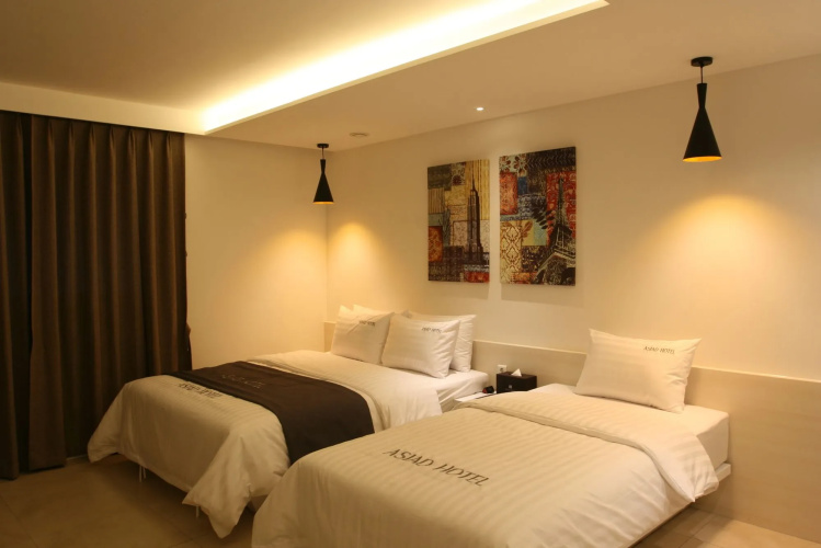 Hotel Asiad