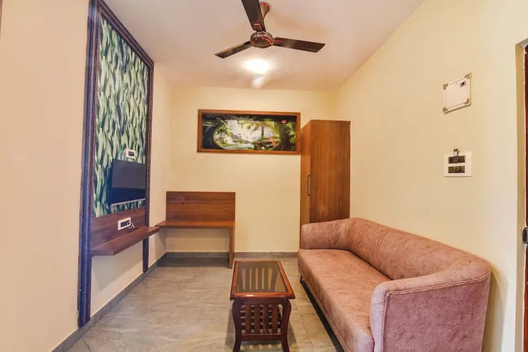 FabHotel Jingle Tree Resort Nr Arambol Beach