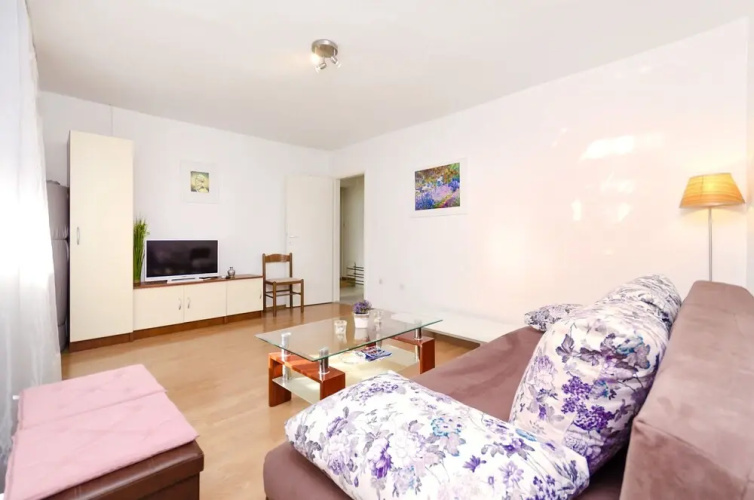 Apartment Colorful