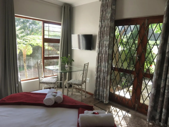 Cul de Sac - Accommodation