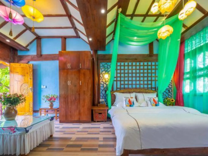 Yi Chi Lian Inn