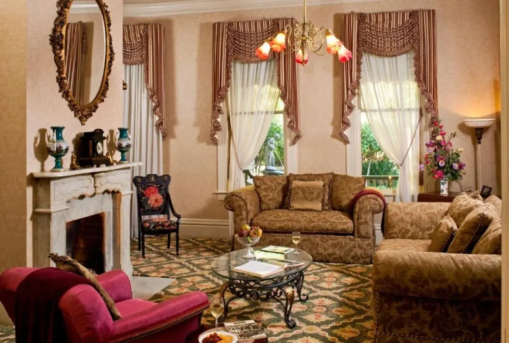 2 Bedrooms Double Suite