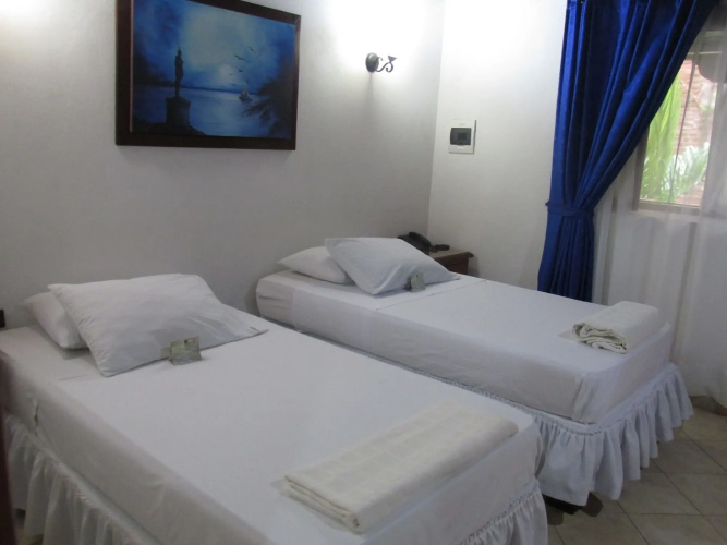 Hotel Don Pedro de Heredia