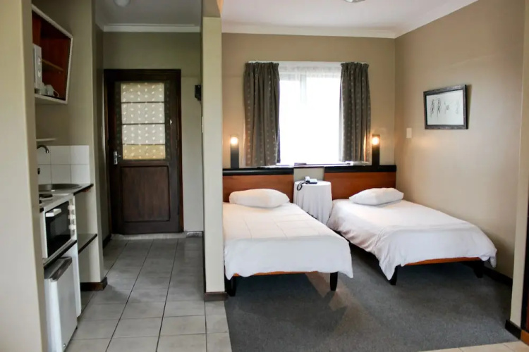 The Countyard Hotel
