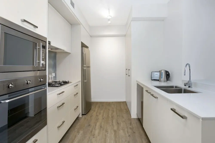 1 Bedroom Apartment with balcony