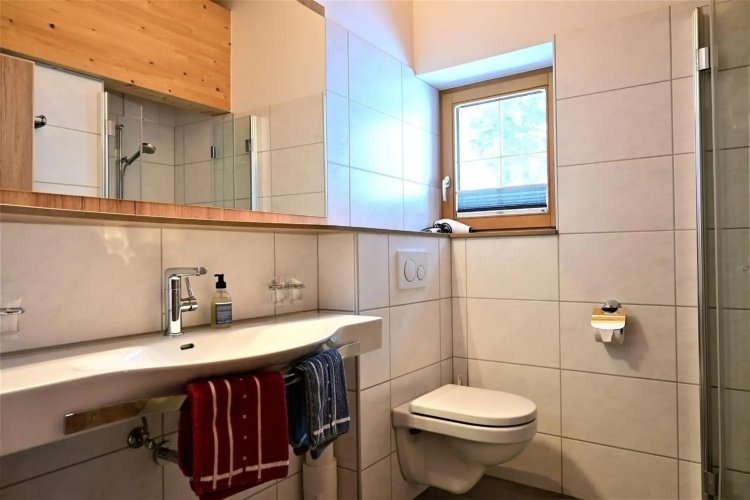 Appartement Wetterstein