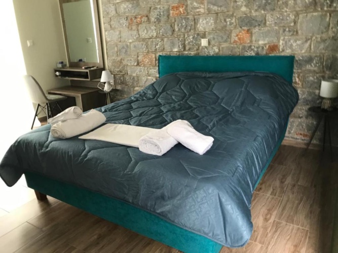 Deluxe Double room with sea view