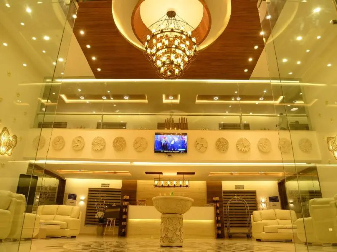 Club Mahindra Dwarka