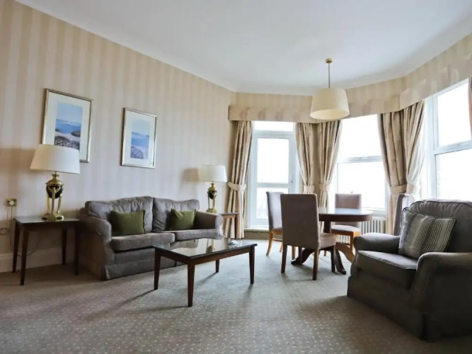 Deluxe Double Studio with balcony