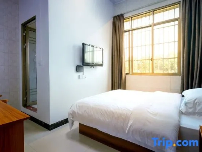 Standard Double room with view