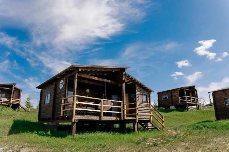 Фотография номера базы отдыха Большой Плес
