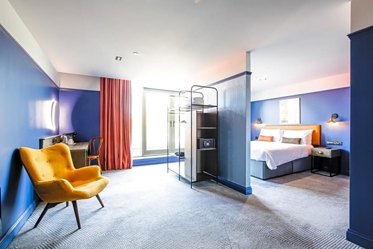 Terrace Double room