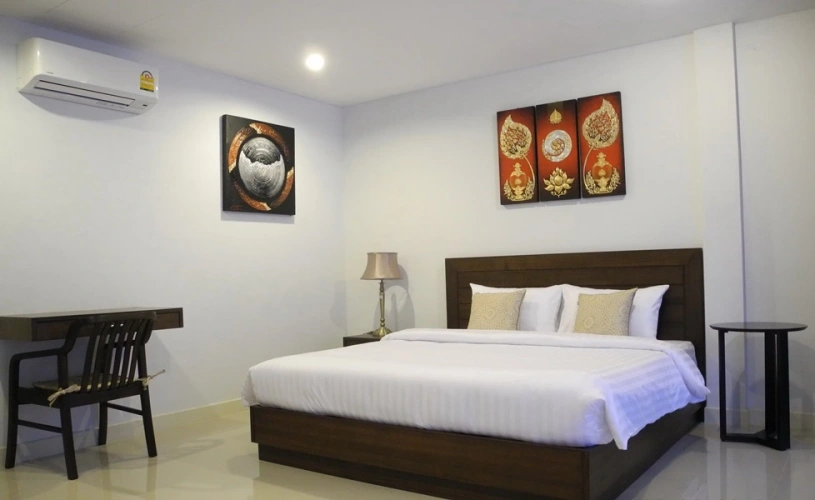 Standard Single room