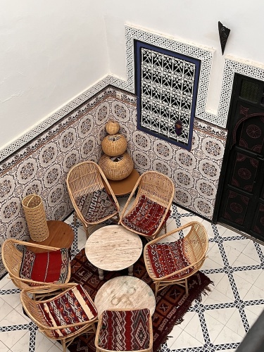 Superior Triple room