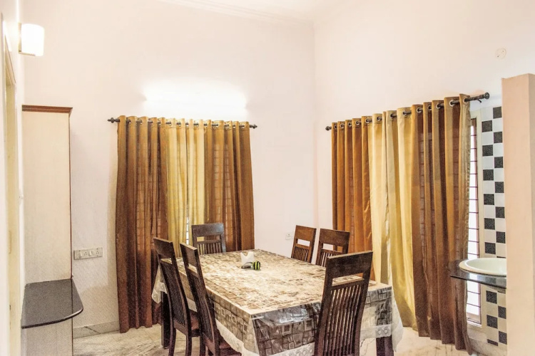 FabHotel Kapsstone Egmore