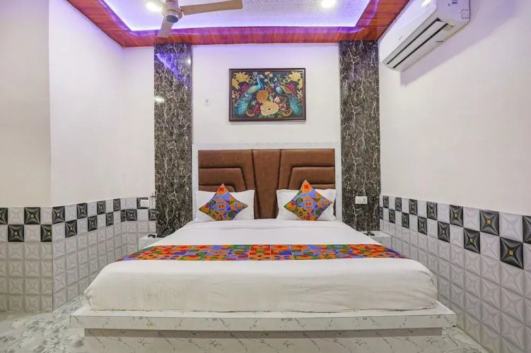Fabexpress Dau Ji Residency